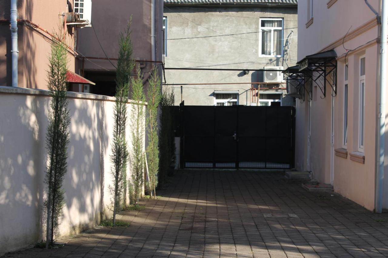 Iren Apartment Batumi Exteriér fotografie
